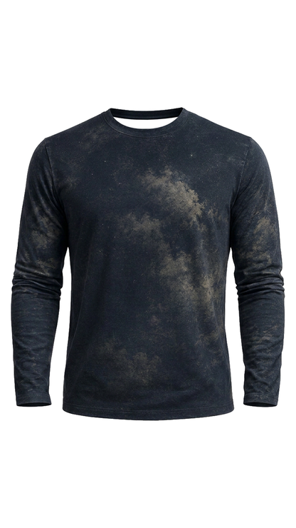 Performance Hunting Long Sleeve - Midnight Moon Goose Migration - TBT330 image 6
