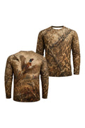 Performance Hunting Long Sleeve - Autumn Pheasant Flight - TBT339 image 1