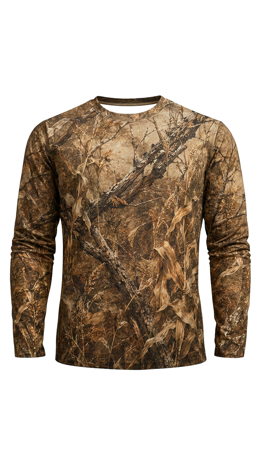 Performance Hunting Long Sleeve - Autumn Pheasant Flight - TBT339 image 6
