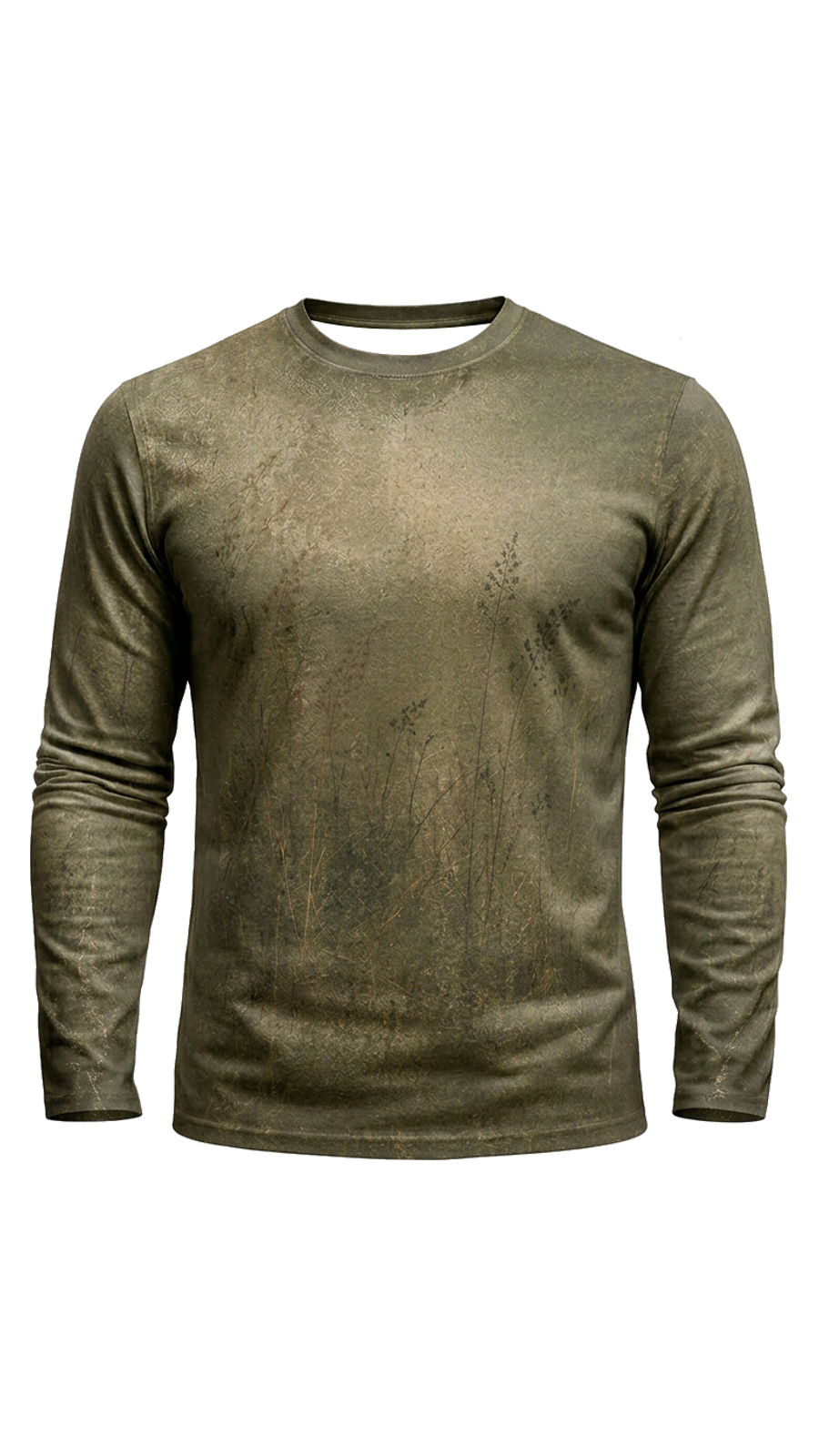 Performance Hunting Long Sleeve - Golden Dawn Pheasant Watcher - TBT340 image 6