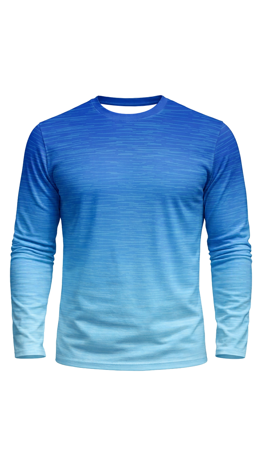 Performance Fishing Long Sleeve - Sunset Redfish Tailing - TBT351 image 6