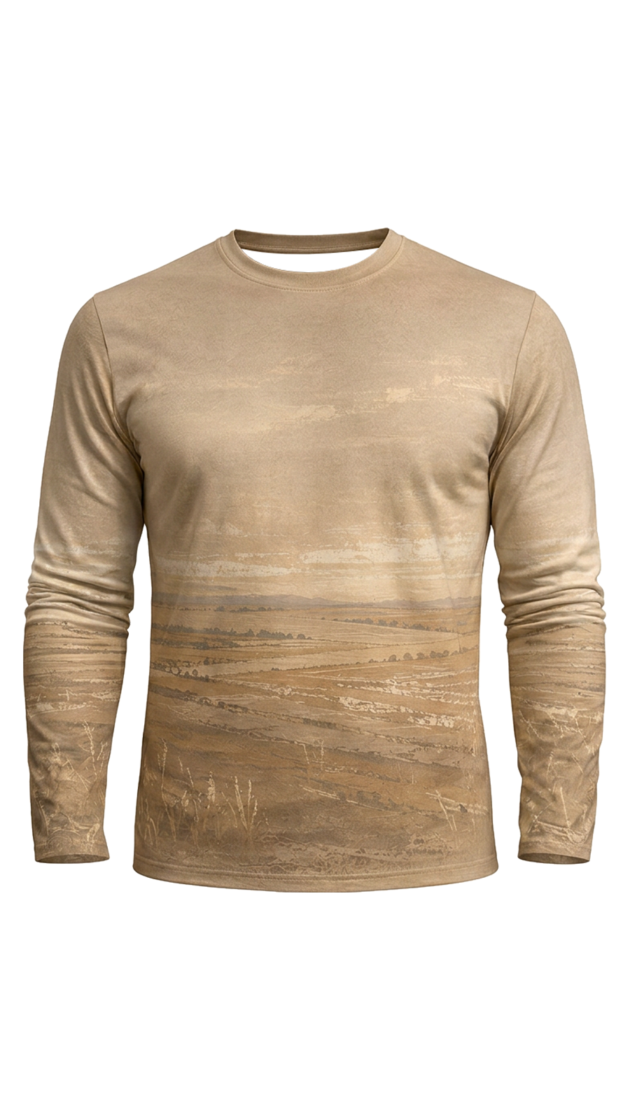 Performance Hunting Long Sleeve - Horizon Dove Skyward - TBT359 image 6