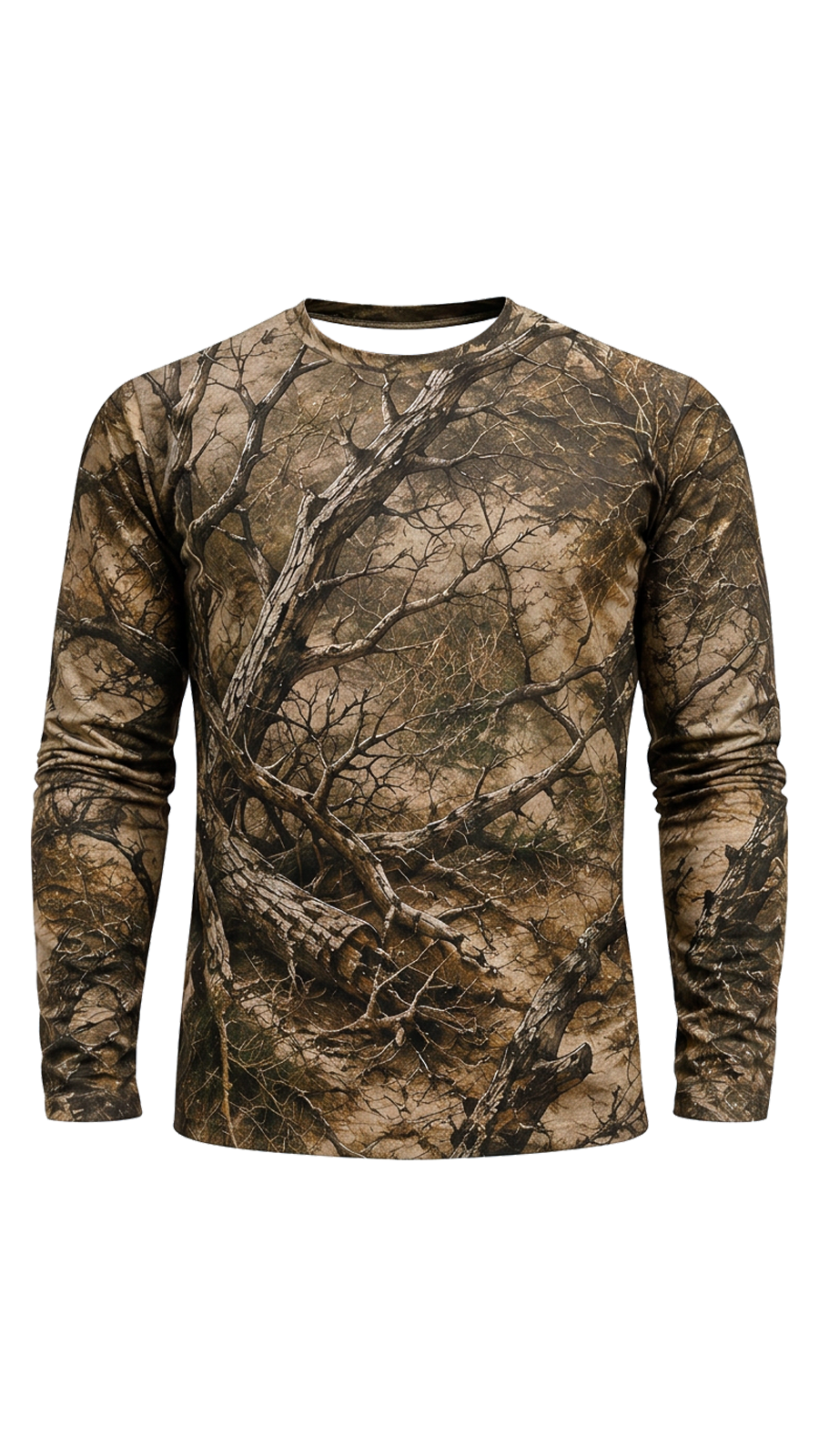 Performance Hunting Long Sleeve - Gnarly Hog Thicket - TBT361 image 6