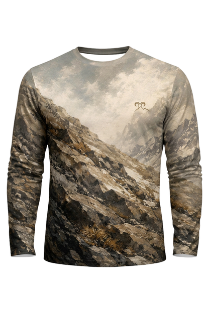 Performance Hunting Long Sleeve - Granite Peak Bighorn - TBT368 image 6