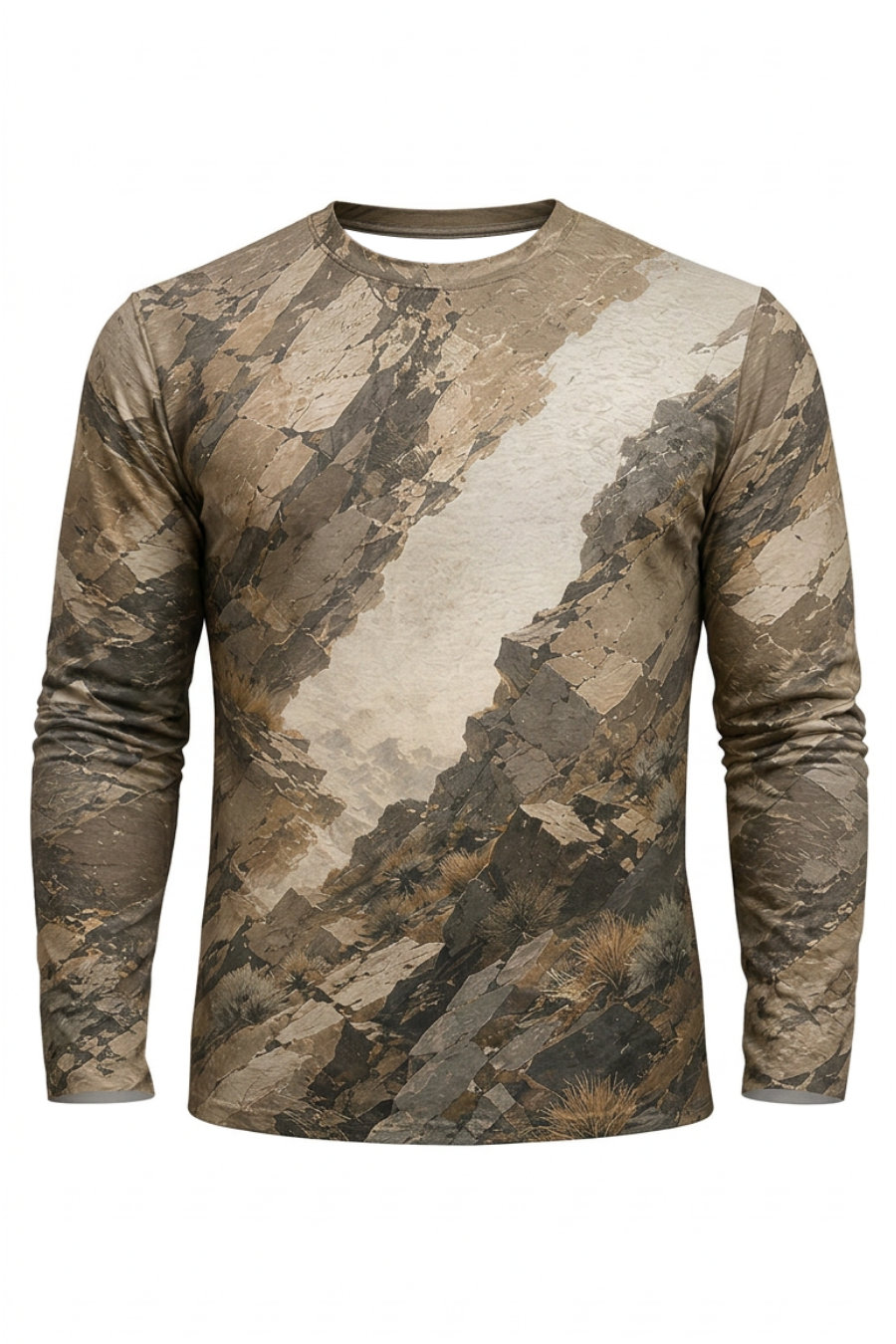 Performance Hunting Long Sleeve - Gorge Leap Bighorn - TBT370 image 6