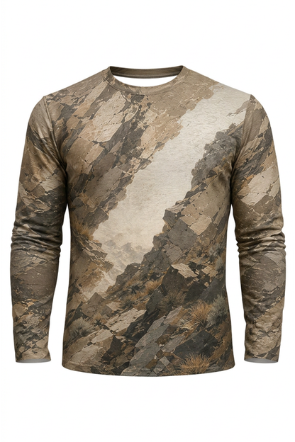 Performance Hunting Long Sleeve - Gorge Leap Bighorn - TBT370 image 6