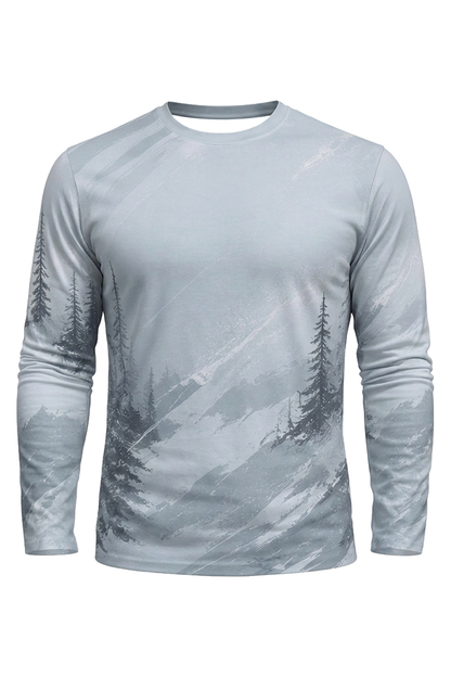 Performance Hunting Long Sleeve - Glacial Monarch Stalker - TBT373 image 6