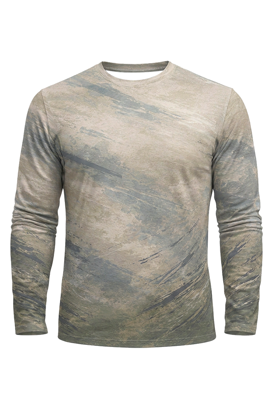 Performance Hunting Long Sleeve - Marshland Mallard Flight - TBT379 image 6