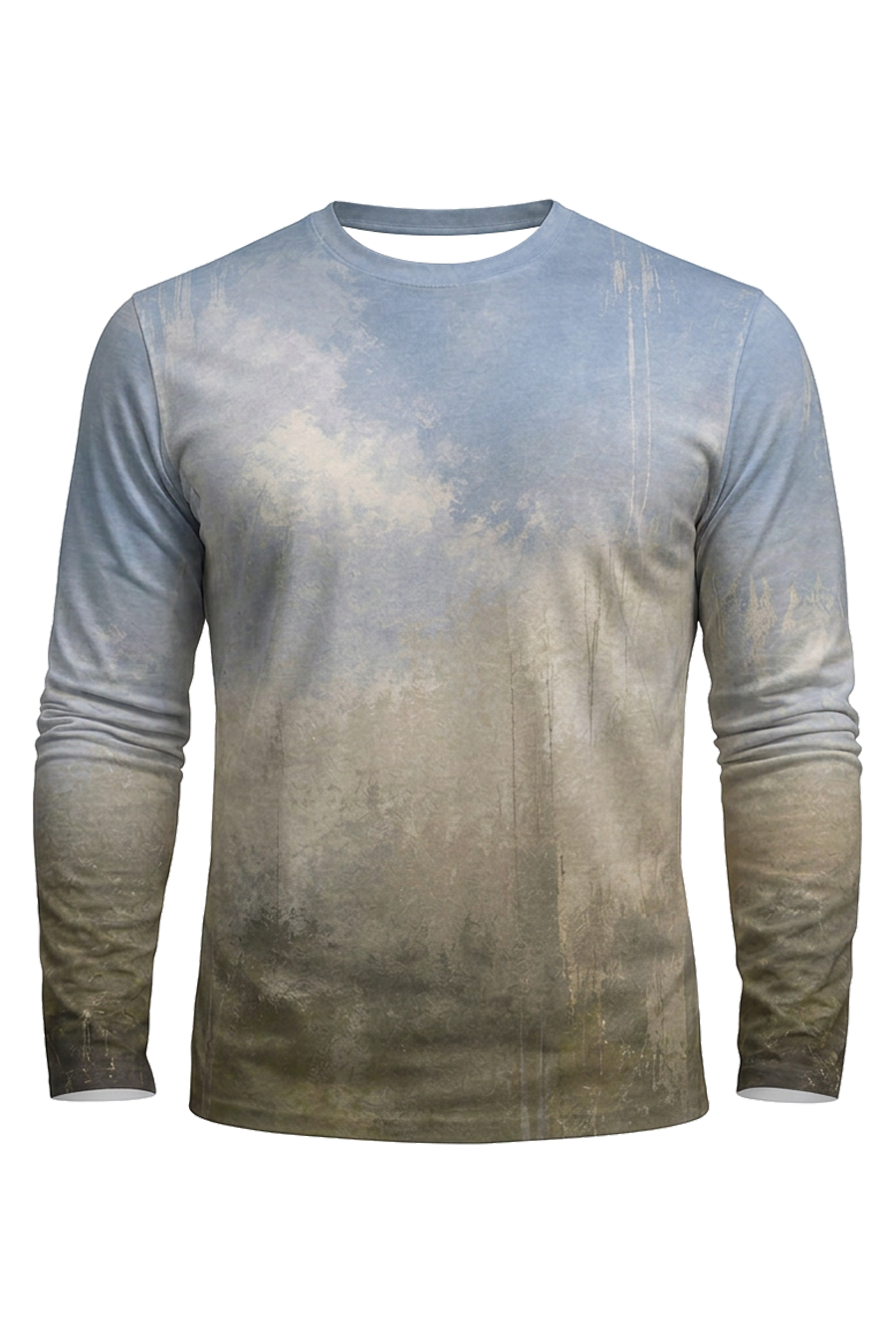 Performance Hunting Long Sleeve - Skybound Mallard Flock - TBT381 image 6