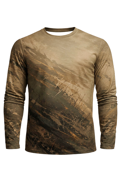 Performance Hunting Long Sleeve - Falcon Pheasant Clash - ULS453K image 6