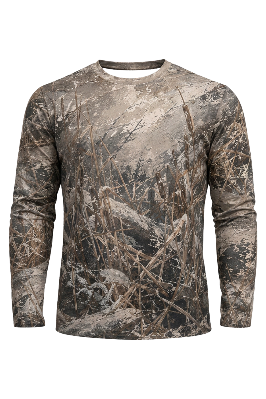 Performance Hunting Long Sleeve - Storm Marsh Pheasant Rise - ULS457K image 6