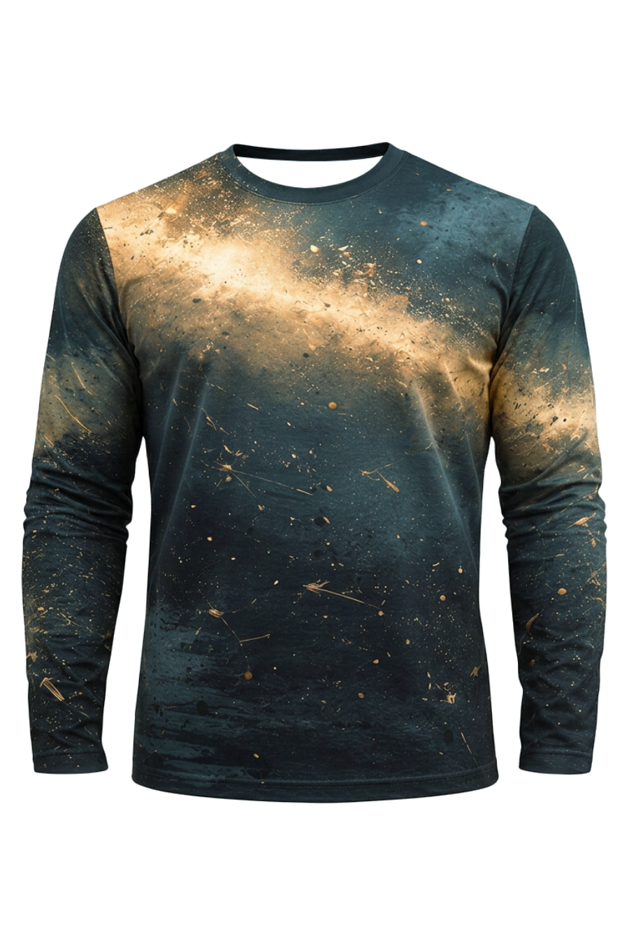 Performance Hunting Long Sleeve - Cosmic Amber Dove Flock - ULS488K image 6