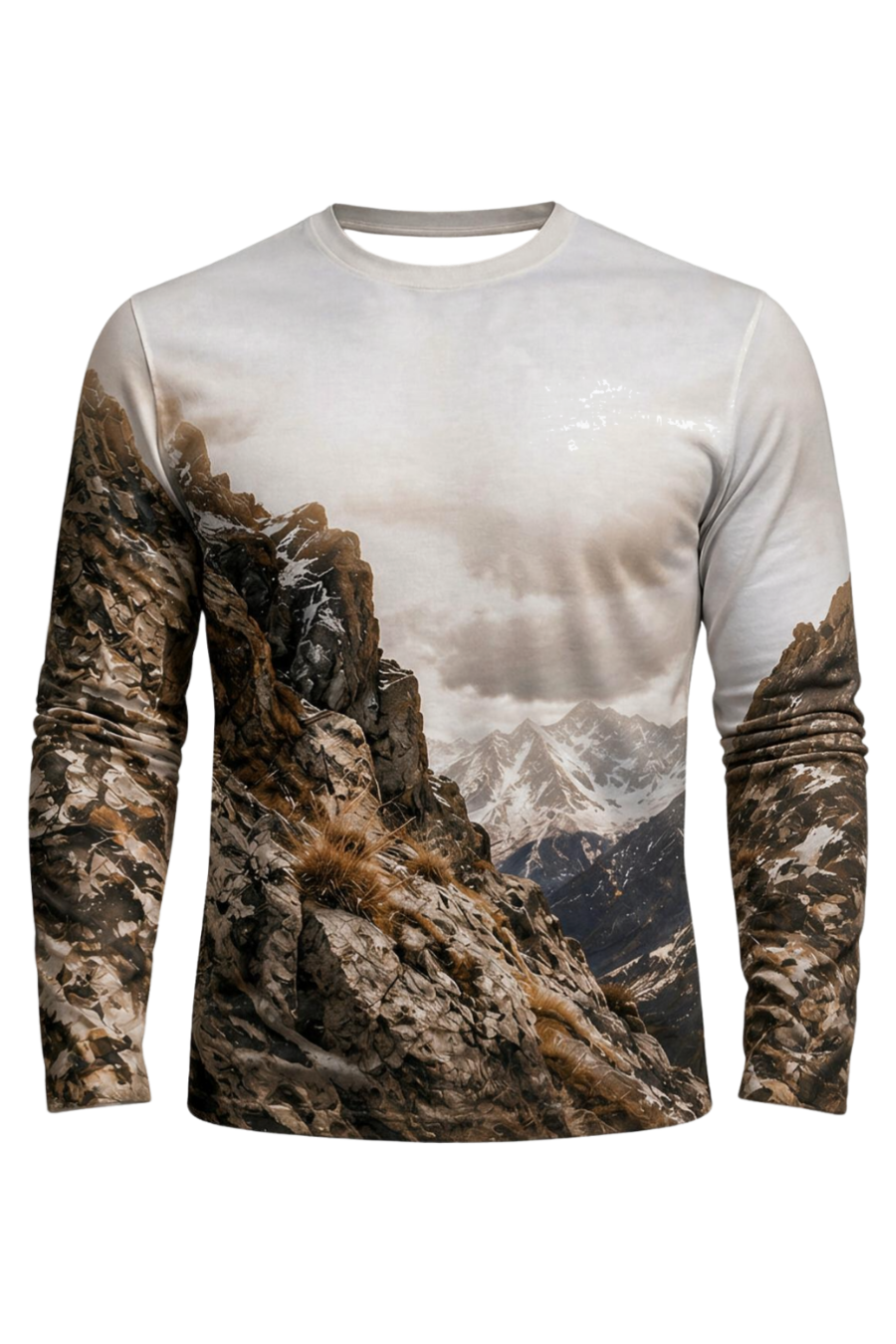 Performance Hunting Long Sleeve - Alpine Peak Bighorn Monarch - ULS489K image 6