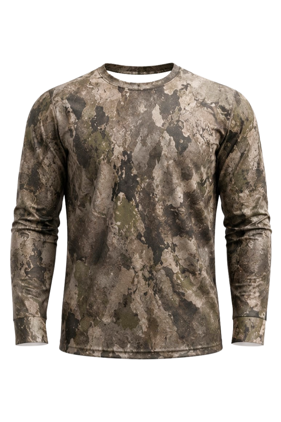 Performance Fishing Long Sleeve - Sunset Ridge Pheasant Escape - ULS511K image 6
