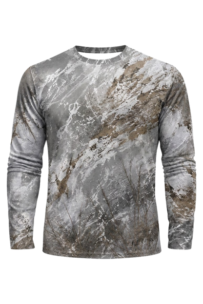 Performance Hunting Long Sleeve - Frozen Timber Pheasant Call - ULS512K image 6