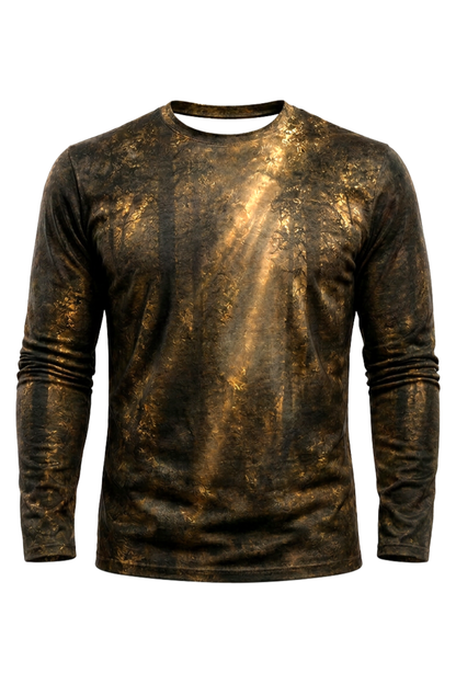 Performance Hunting Long Sleeve - Covenant of the Golden Antler - ULS520K image 6