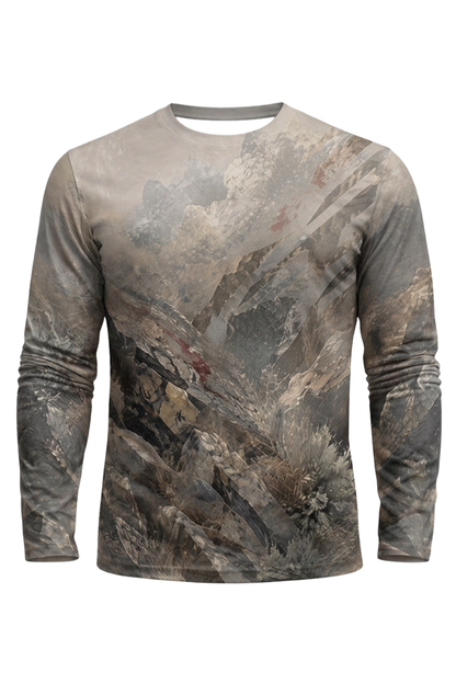 Performance Hunting Long Sleeve - Mountain Chukar Sentinel - ULS527K image 6