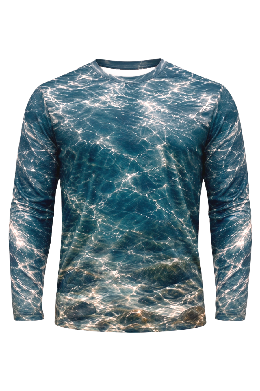 Performance Fishing Long Sleeve - River Salmon Surge - ULS550K image 6