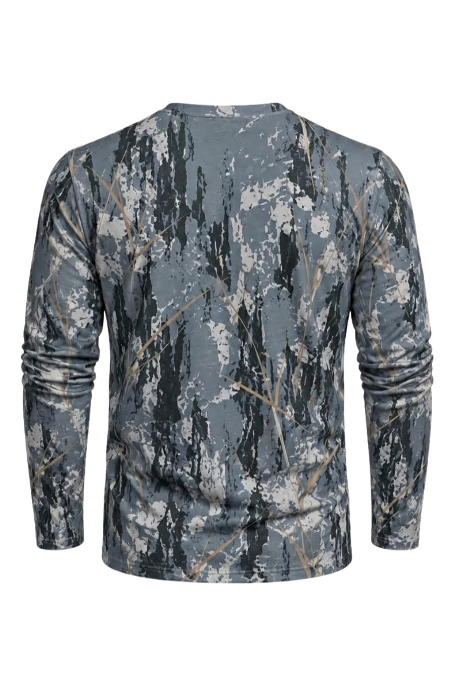 Performance Hunting Long Sleeve - Winter Timber Coyote Stalker - ULS622K image 6