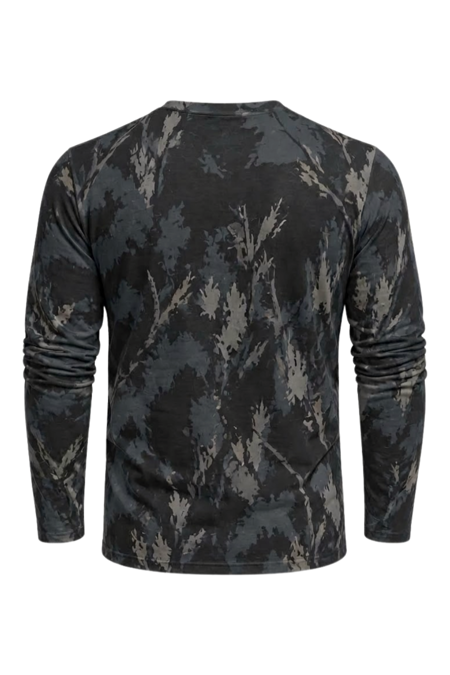 Performance Hunting Long Sleeve - Midnight Moonlit Coyote - ULS623K image 6