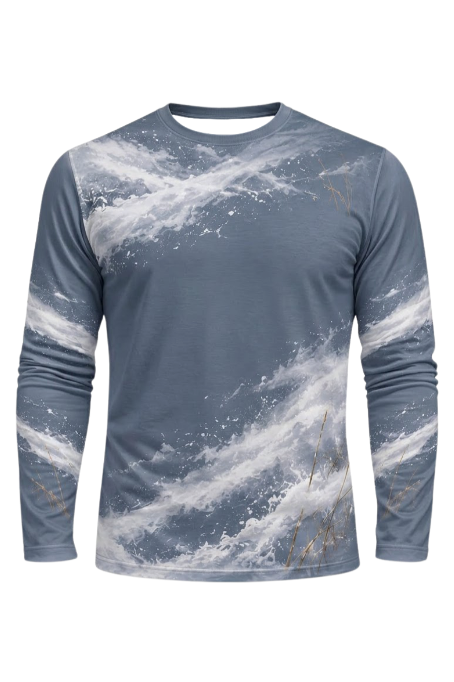 Performance Hunting Long Sleeve - Frost Peak Sentinel Coyote - ULS625K image 6