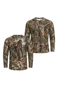 Performance Hunting Long Sleeve - Dogman Timber Drifter - ULS659K image 1