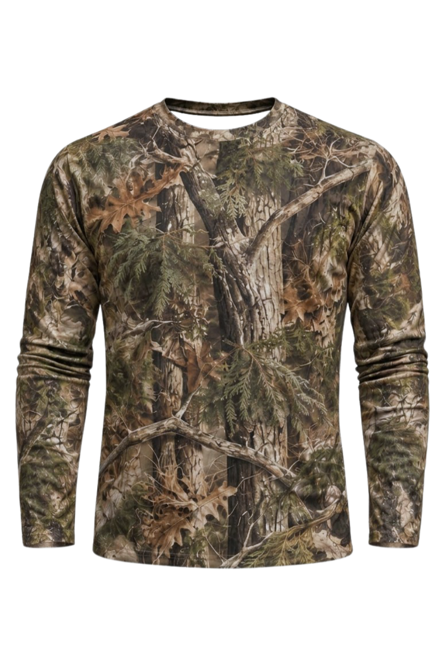 Performance Hunting Long Sleeve - Dogman Timber Drifter - ULS659K image 6