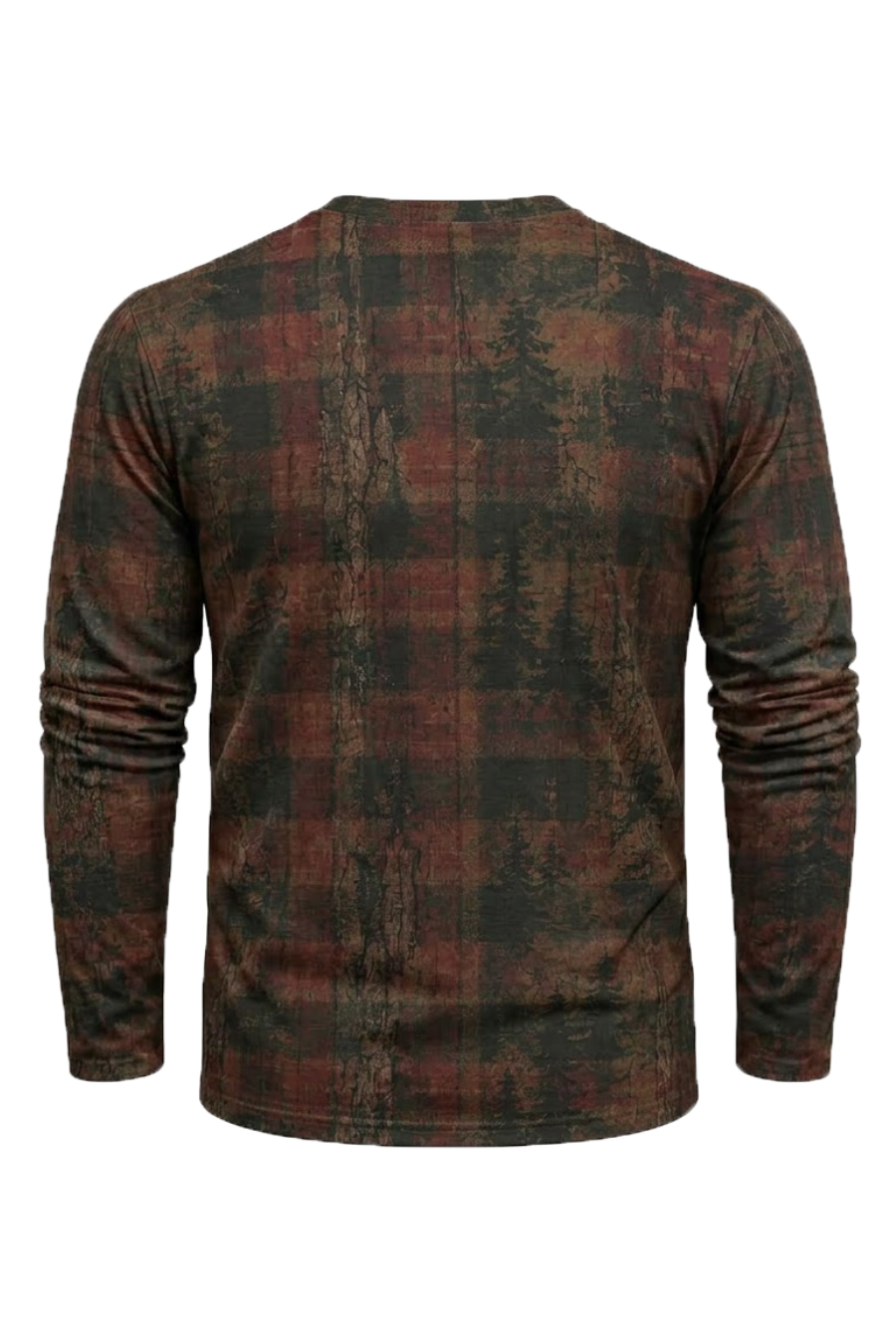 Performance Hunting Long Sleeve - Hodag Timber Cabin Stalker - ULS663K image 6