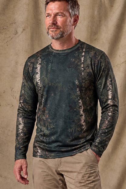 Performance Hunting Long Sleeve - Hodag Birch Forest Prowler - ULS664K image 3