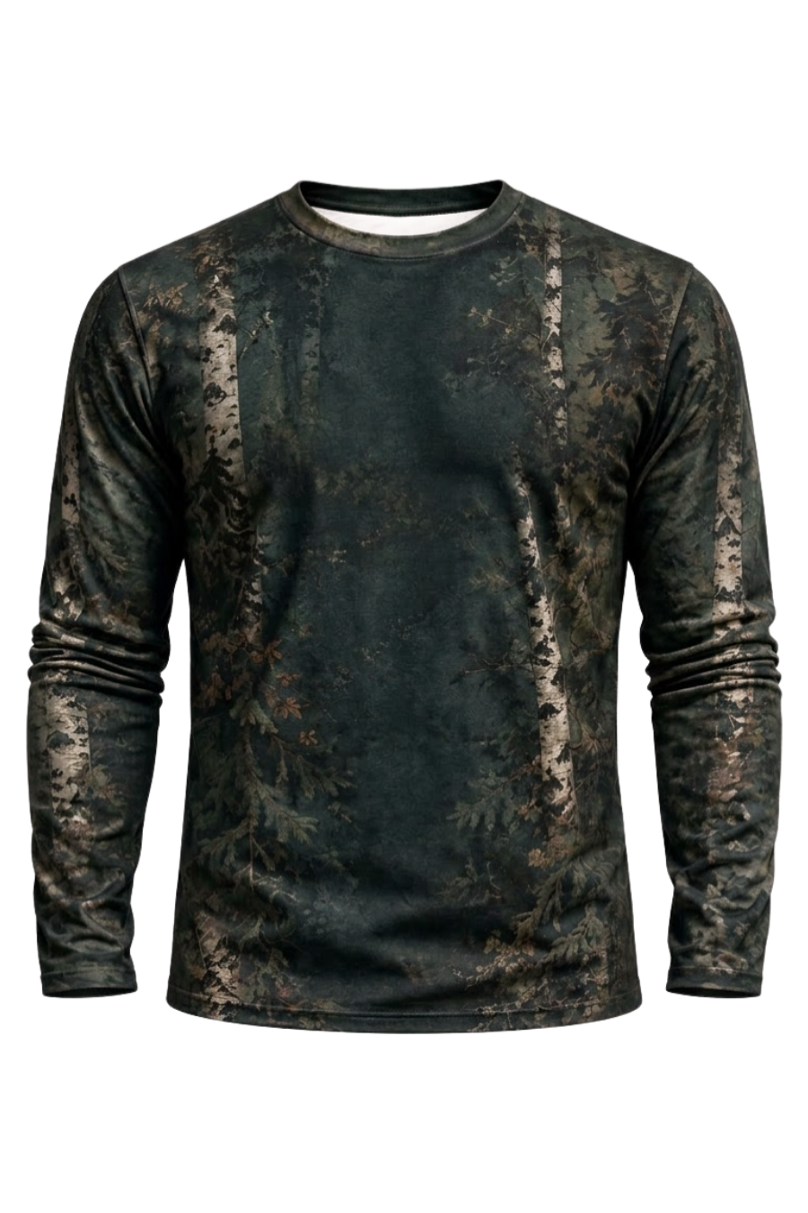 Performance Hunting Long Sleeve - Hodag Birch Forest Prowler - ULS664K image 6