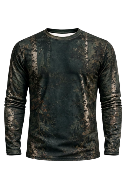 Performance Hunting Long Sleeve - Hodag Birch Forest Prowler - ULS664K image 6