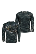 Performance Hunting Long Sleeve - Hodag Dark Shore Prowler - ULS665K image 1
