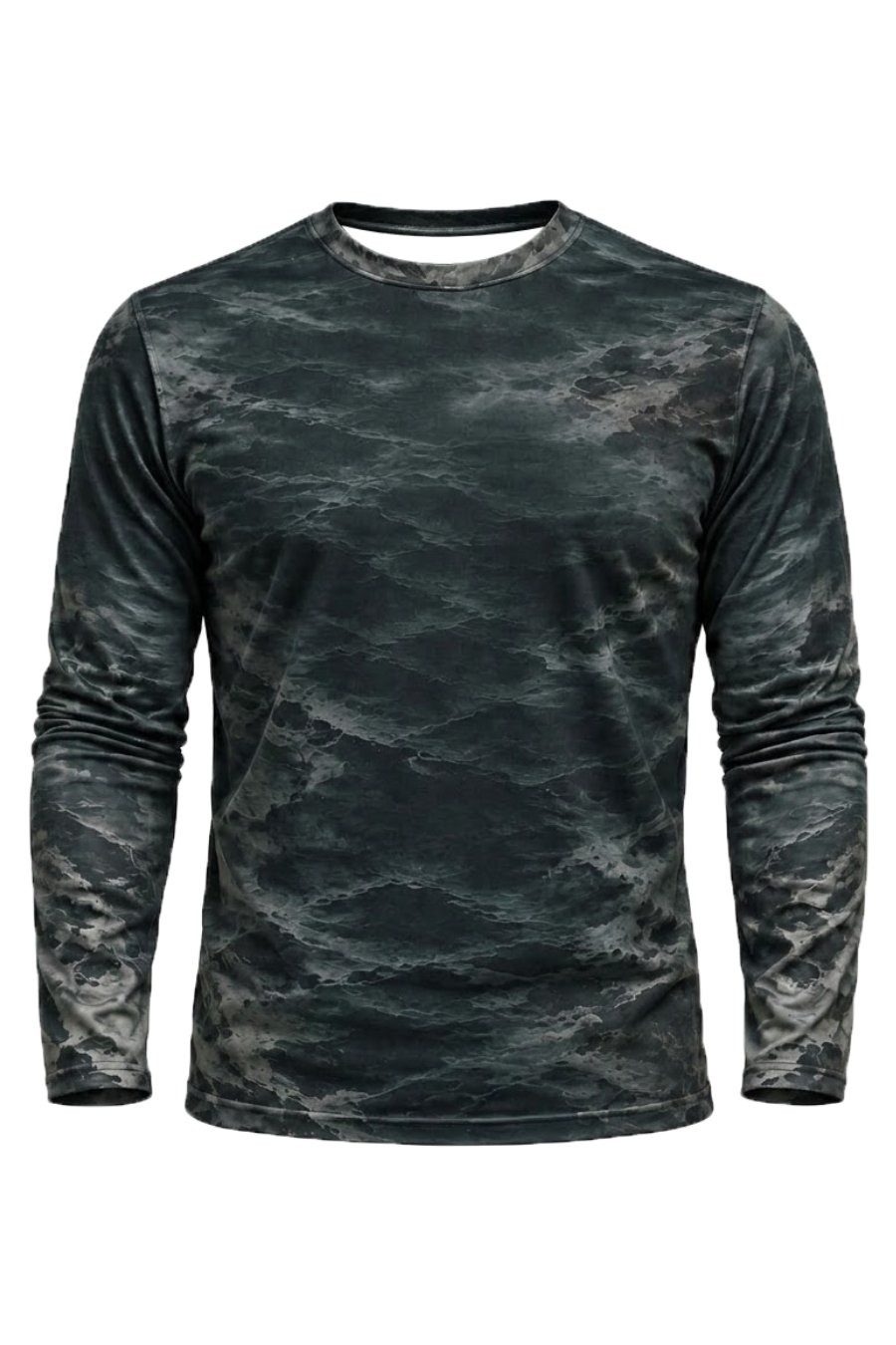Performance Hunting Long Sleeve - Hodag Dark Shore Prowler - ULS665K image 6