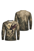 Performance Hunting Long Sleeve - Jersey Devil Full Moon Soar - ULS666K image 1