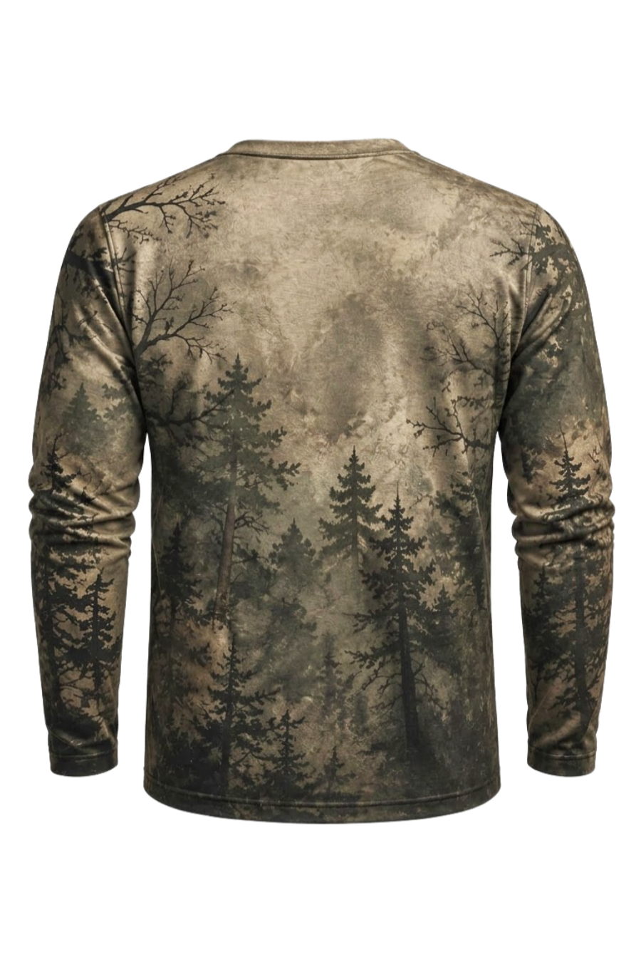 Performance Hunting Long Sleeve - Jersey Devil Full Moon Soar - ULS666K image 6