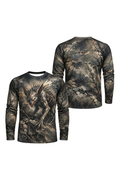 Performance Hunting Long Sleeve - Chupacabra Rocky Ridge Stalker - ULS670K image 1