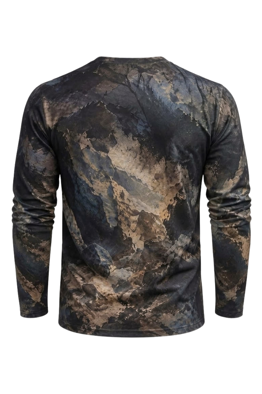 Performance Hunting Long Sleeve - Chupacabra Bone Ridge Predator - ULS672K image 6