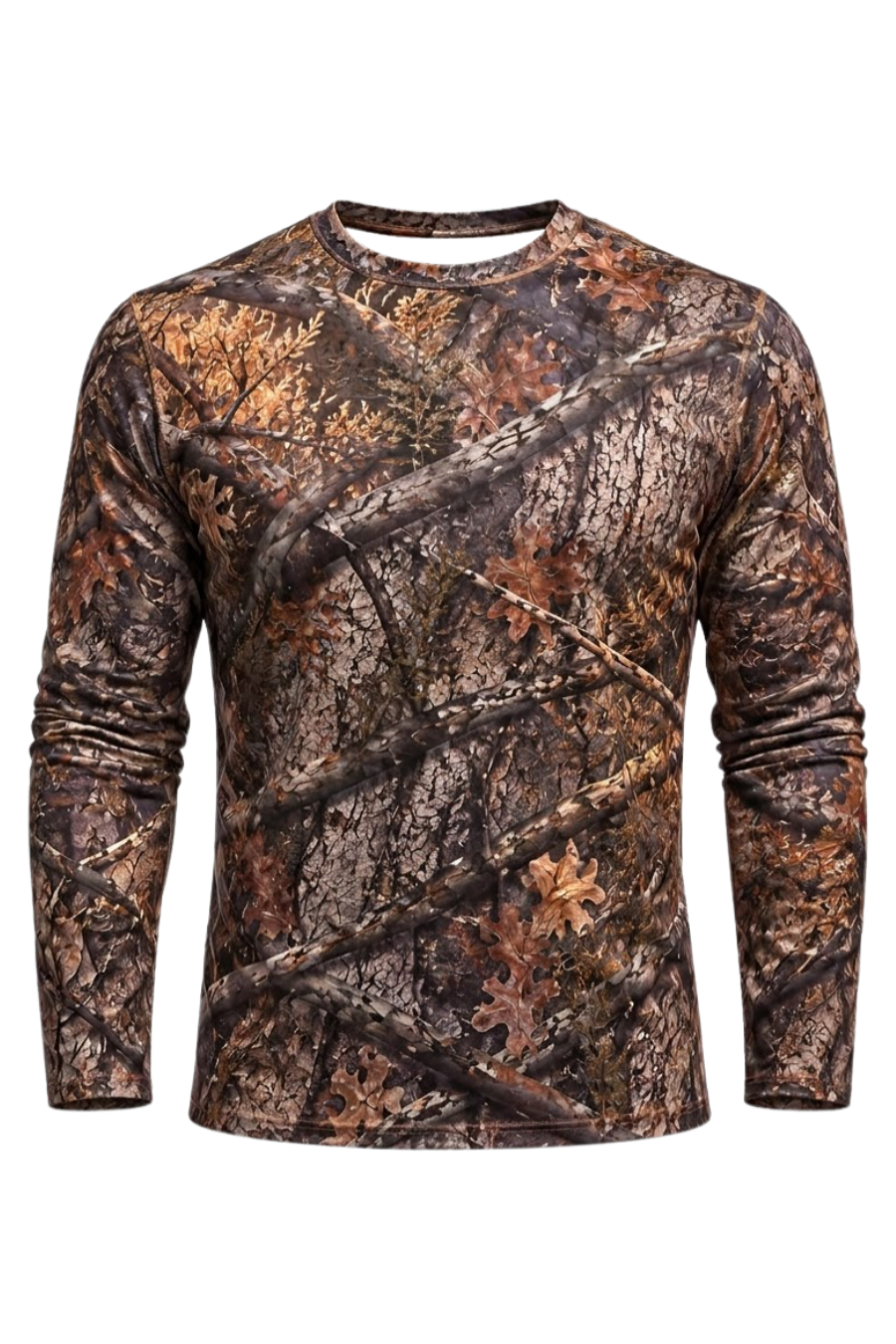 Performance Hunting Long Sleeve - Mule Deer Alpine Sunrise Monarch - ULS686K image 6