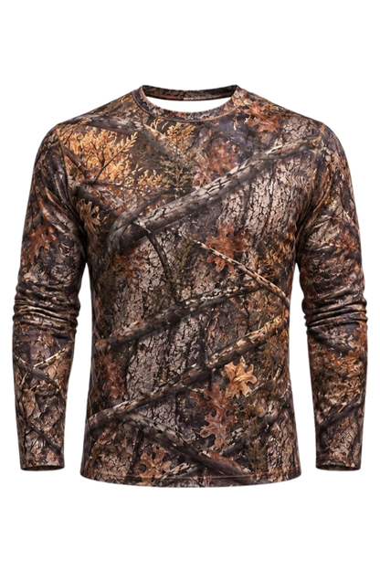 Performance Hunting Long Sleeve - Mule Deer Alpine Sunrise Monarch - ULS686K image 6