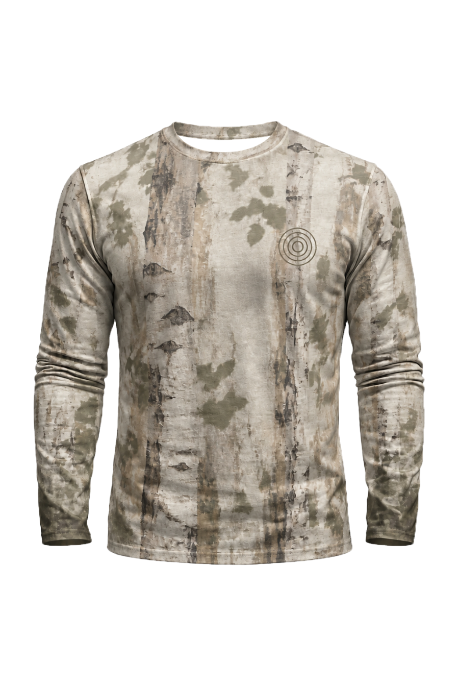 Performance Hunting Long Sleeve - Birch Aspen Grouse Drum - ULS715K image 126
