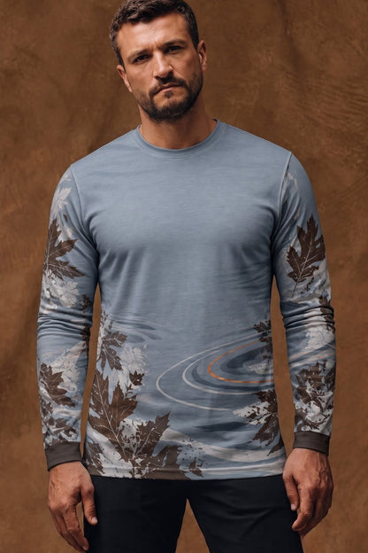 Performance Hunting Long Sleeve - Dawn Creek Squirrel Gaze - ULS726K image 3