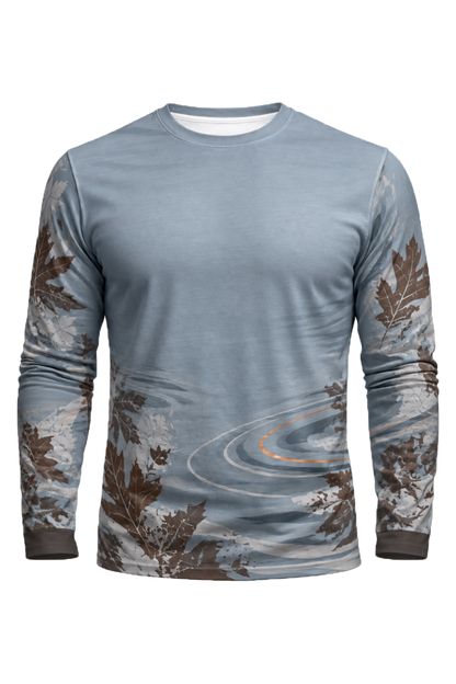 Performance Hunting Long Sleeve - Dawn Creek Squirrel Gaze - ULS726K image 6
