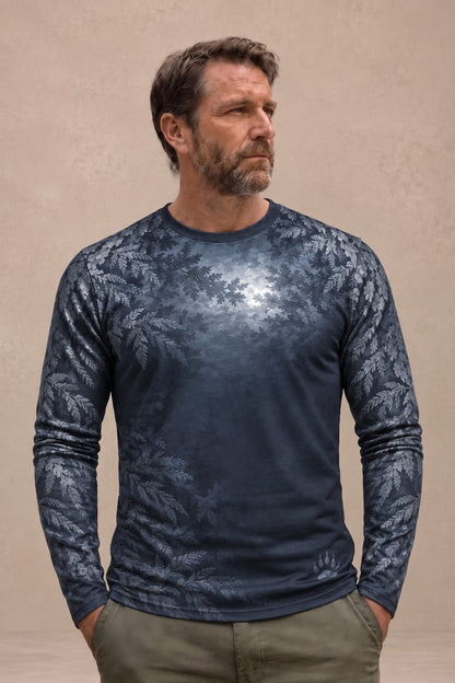 Performance Hunting Long Sleeve - Moonlit Hemlock Black Bear Stalk - ULS732K image 3