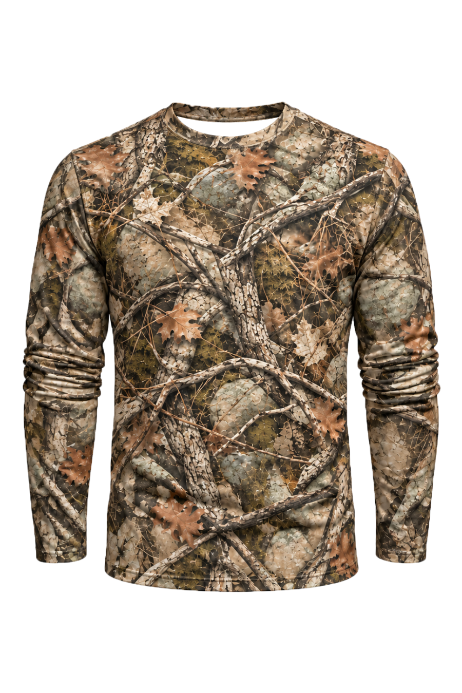 Performance Hunting Long Sleeve - Golden Creek Mink Stalk - ULS737K image 6