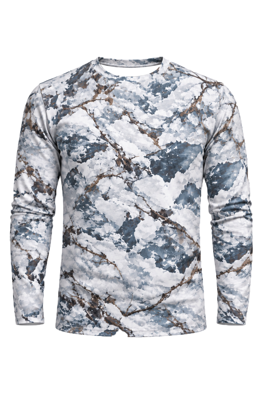 Performance Hunting Long Sleeve - Frost Creek Mink Catch - ULS739K image 6