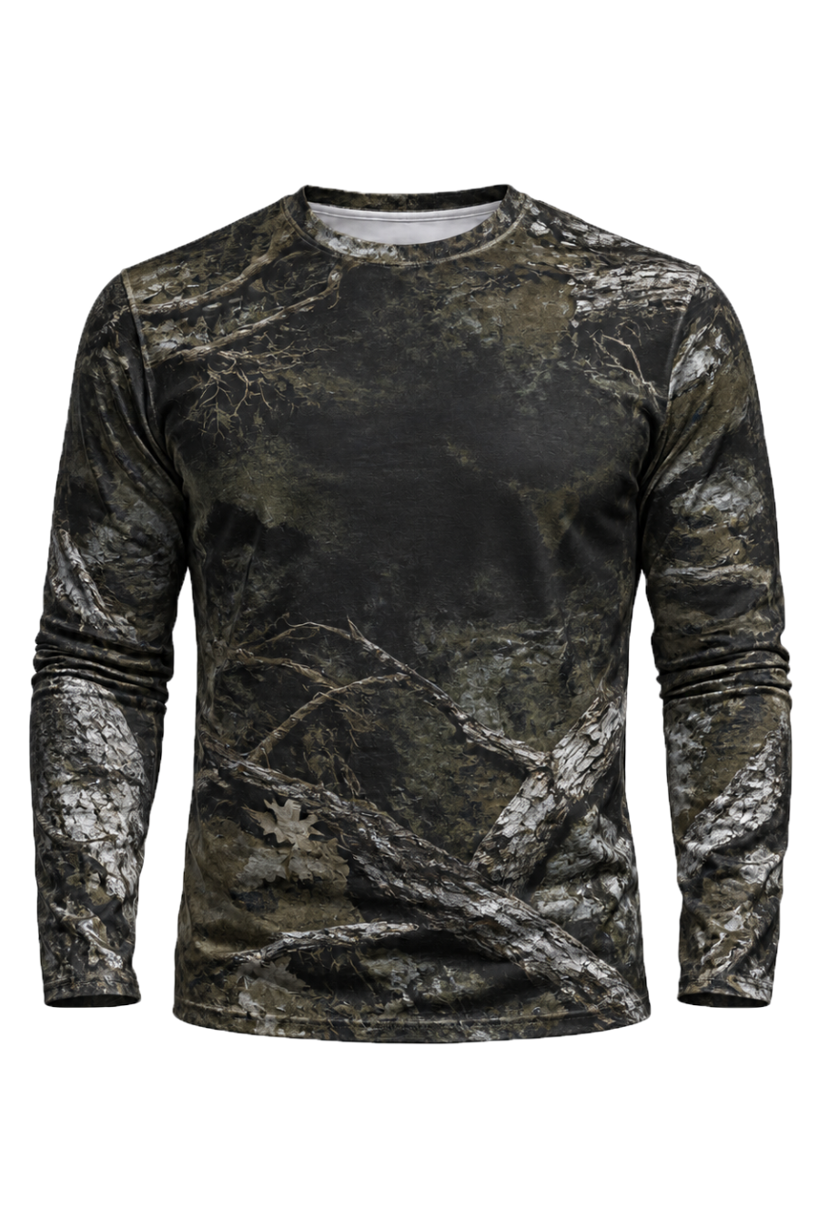 Performance Hunting Long Sleeve - Timber Creek Opossum Watch - ULS740K image 6