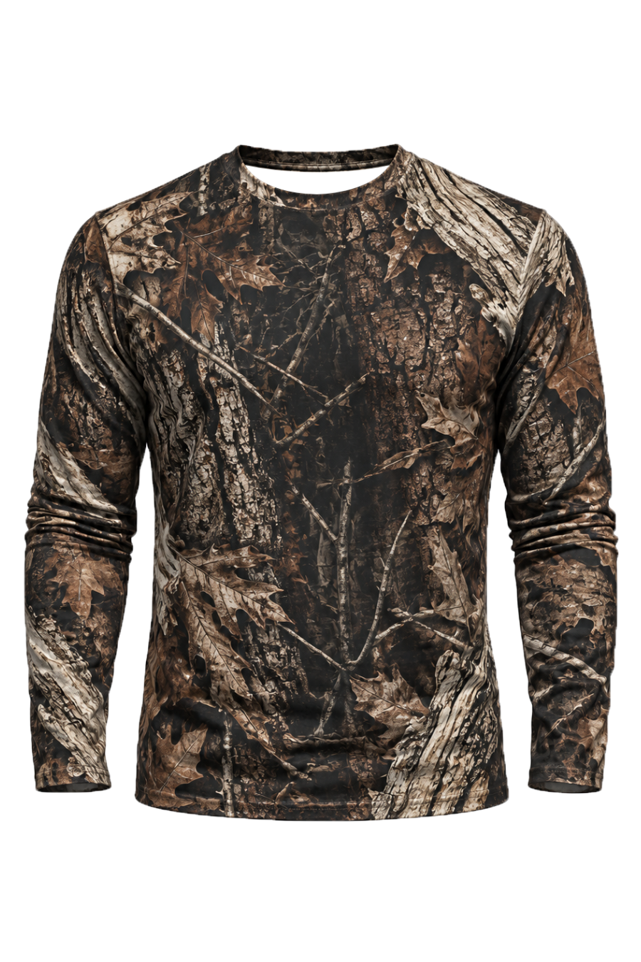 Performance Hunting Long Sleeve - Autumn Oak Opossum Watch - ULS741K image 6
