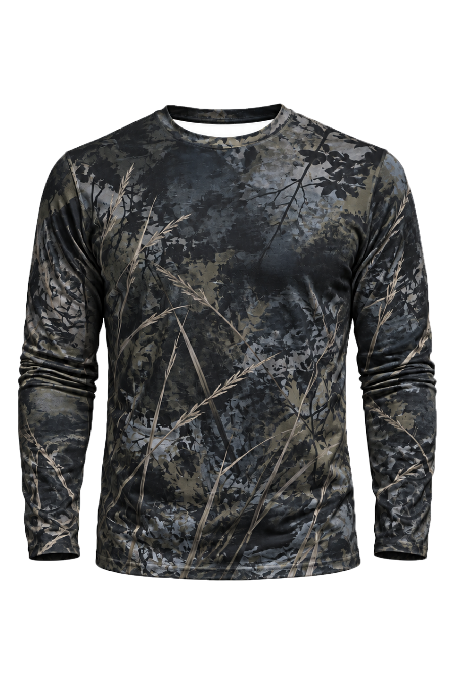 Performance Hunting Long Sleeve - Moonlit Shadow Skunk Watch - ULS746K image 6