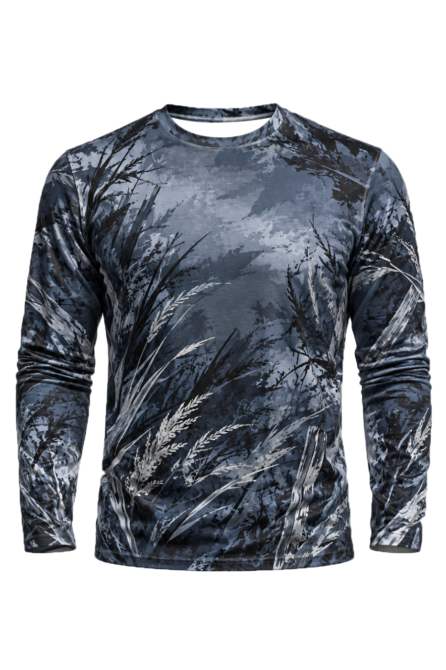 Performance Hunting Long Sleeve - Slate Silver Skunk Watch - ULS747K image 6