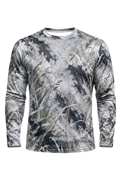 Performance Hunting Long Sleeve - First Frost Skunk Watch - ULS749K image 6